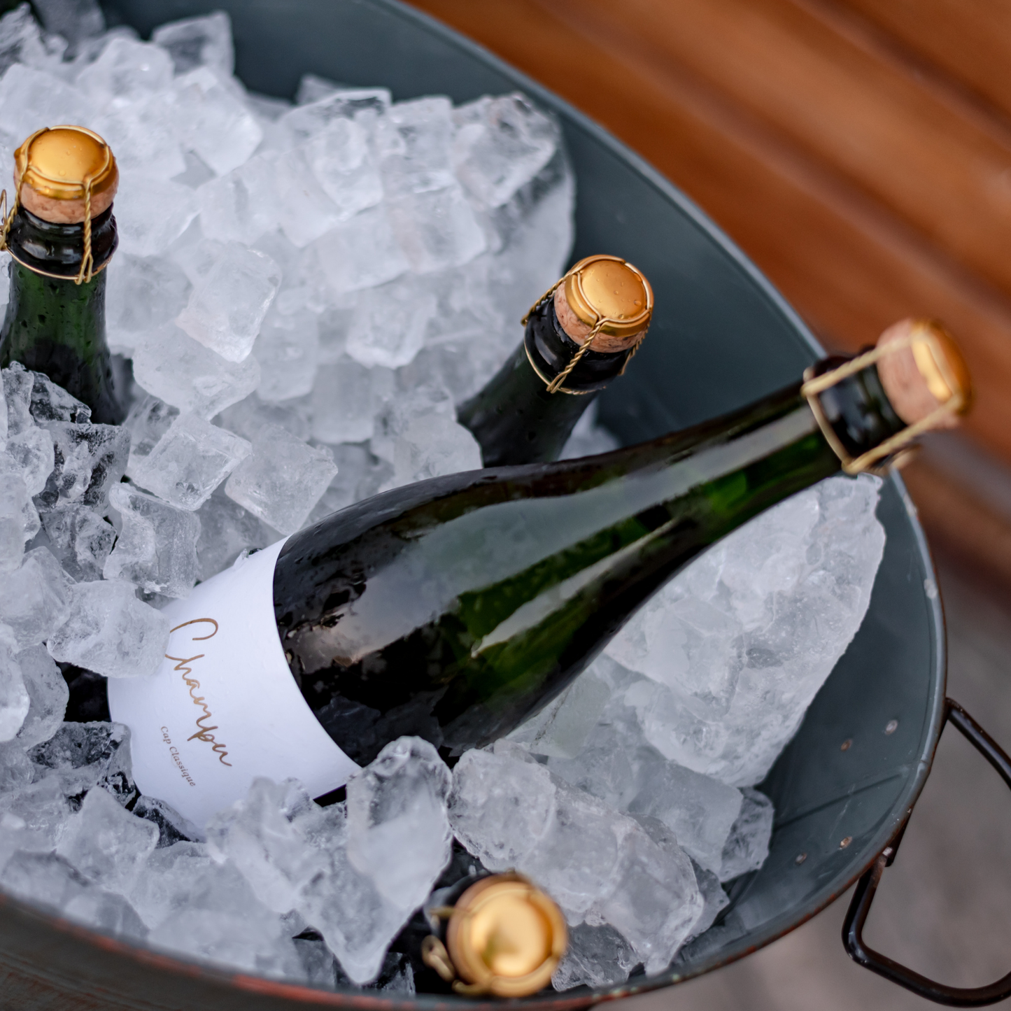 “Champu” Cap Classique (2018)