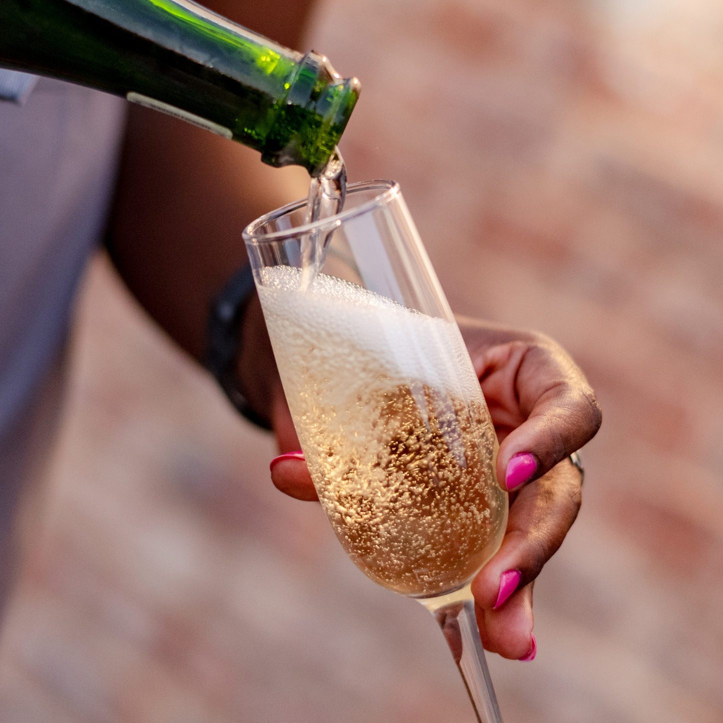 “Champu” Cap Classique (2018)