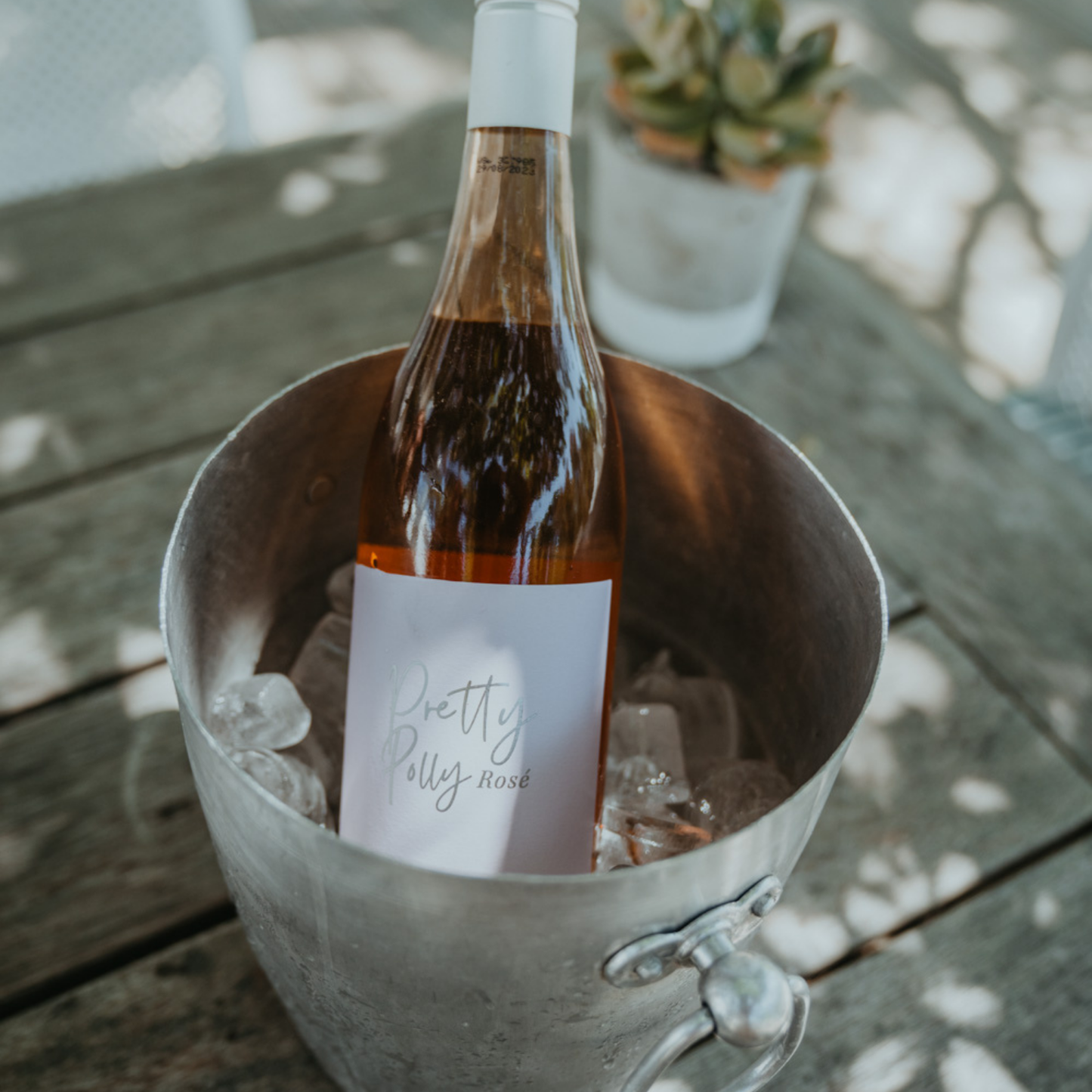 “Pretty Polly” Rosé (2023)
