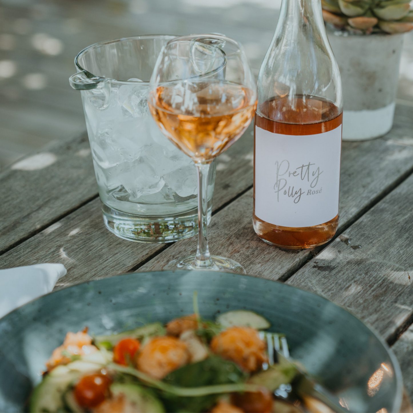 “Pretty Polly” Rosé (2023)