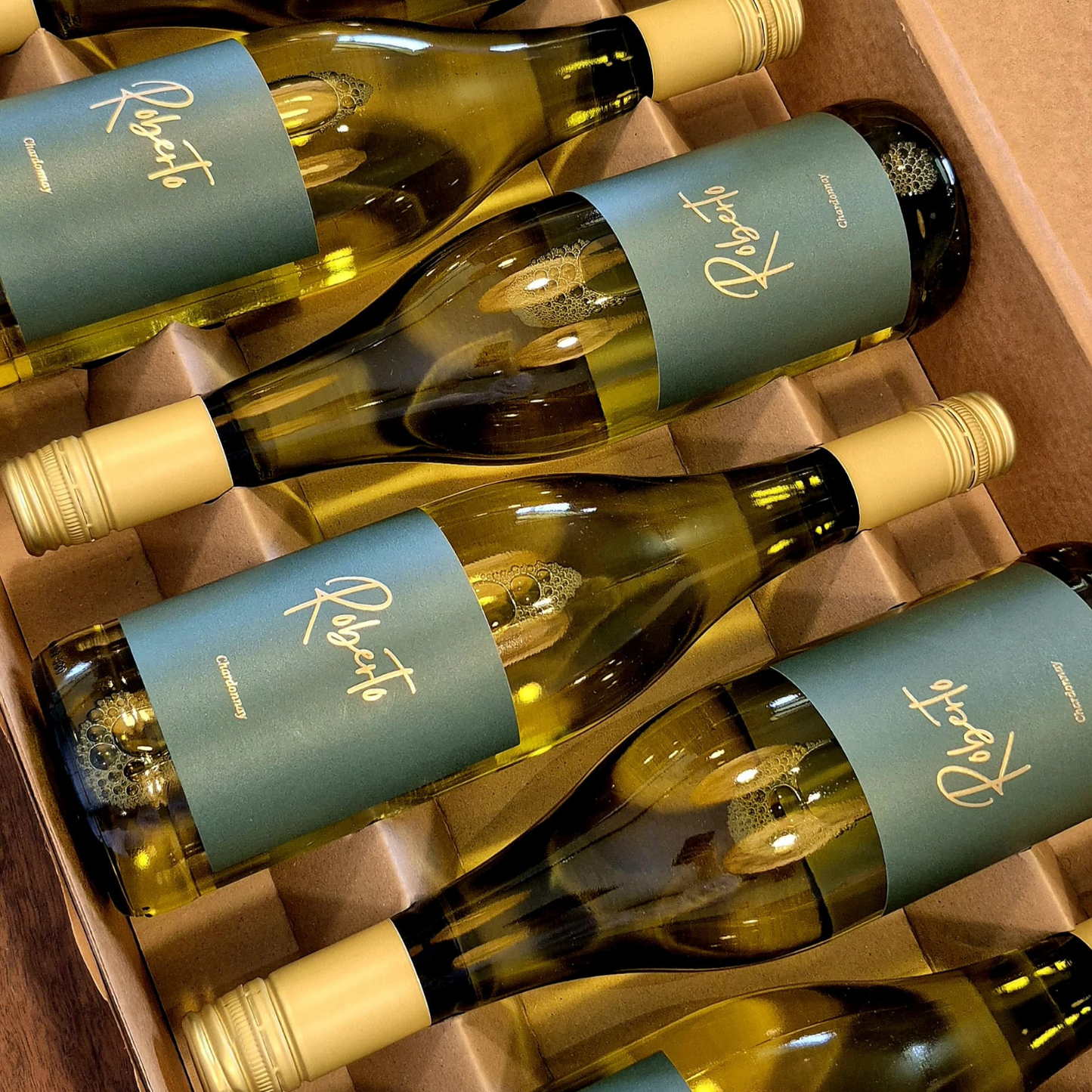 "Roberto" Chardonnay (2025)