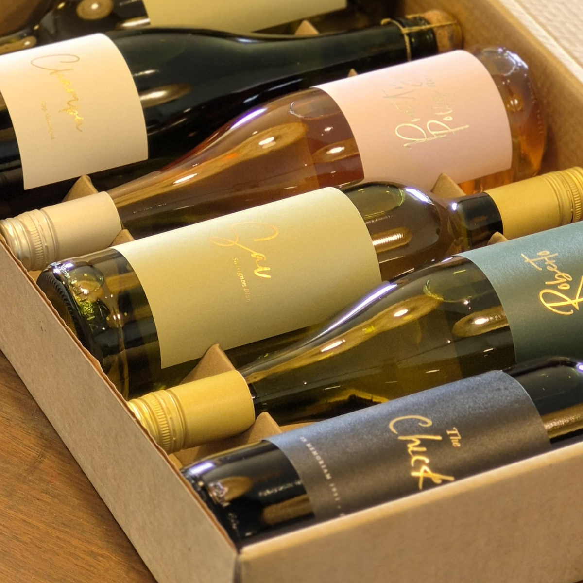 Kay & Monty Mixed Case