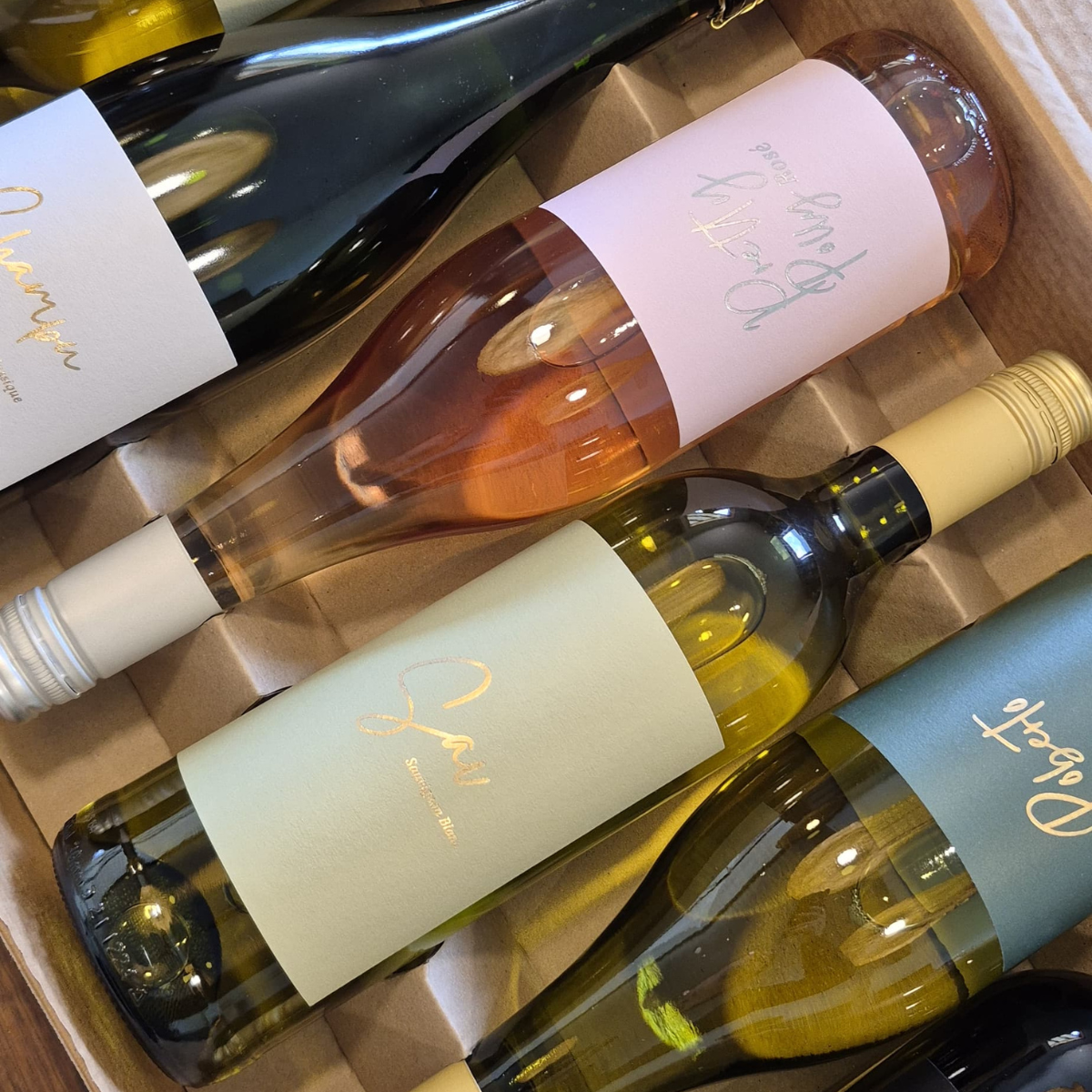 Kay & Monty Mixed Case